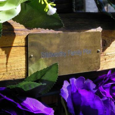 STIDWORTHY
