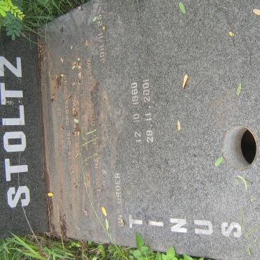 STOLTZ Tinus 1960-2001