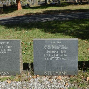 STEGMANN :: GIRD