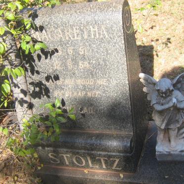 STOLTZ Magaretha 1951-1954