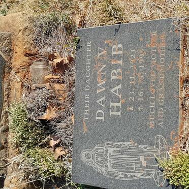 SUTTIE Edward Albert 1901-1947 &amp; Theodora NICHOLSON 1904-1968 :: HABIB Dawn V. 1923-1995