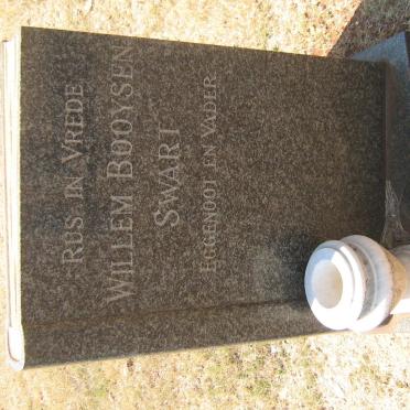 SWART Willem Booysen