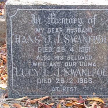 SWANEPOEL J.J. -1961 &amp; L.J. -1966