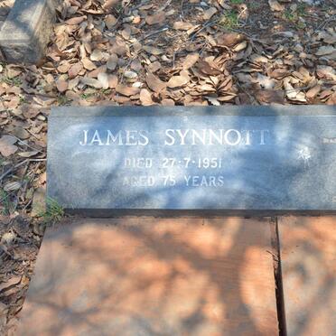 SYNNOTT James -1951 :: SCHWARER Mary E. -1968