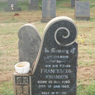 VERSTEEG Franciscus Johannes 1893-1963
