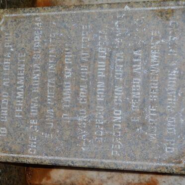 VEROLINI Gisela 1923-1979 :: VEROLINI Giulia 19??-19??