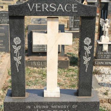 VERSACE Joseph 1915-1978