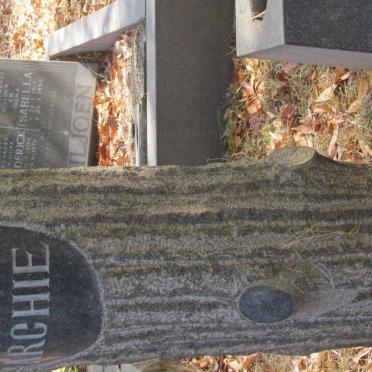 VERCUEIL Archie
