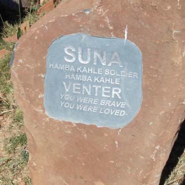 VENTER Suna