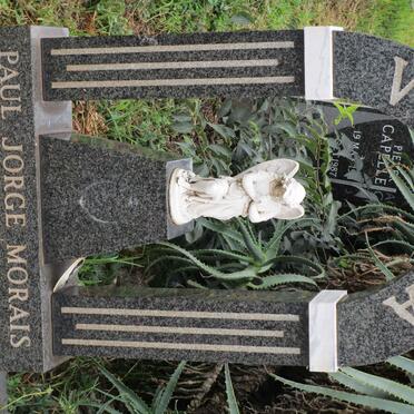 VIEIRA Paul Jorge Morais 1981-1987