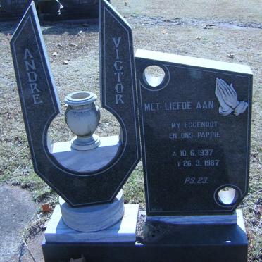 VICTOR Andre 1937-1987