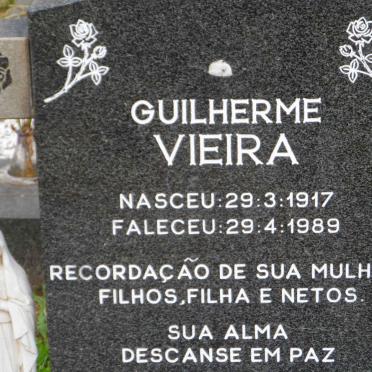 VIEIRA Guilherme 1917-1989