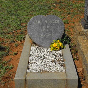 VILJOEN Jan C. 1941-1943 _1