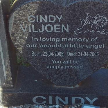VILJOEN Cindy 2005-2006