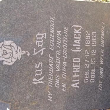 VRIES Alfred, de 1892-1969