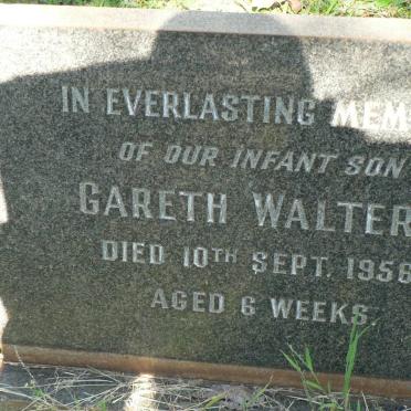 WALTERS Gareth -1956