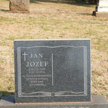 WALUK Jan Jozef 1933-1994