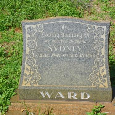WARD Sydney -1944
