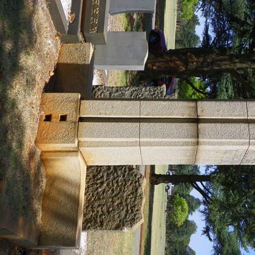 WALT Johannes, van der 1908-1943