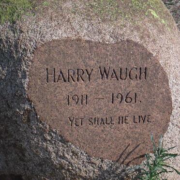 WAUGH Harry 1911-1961