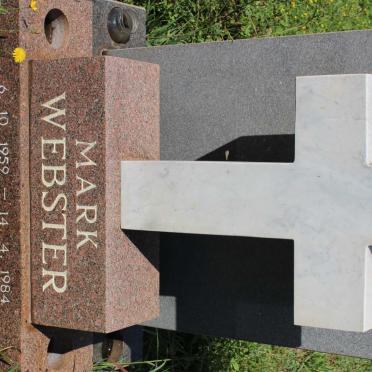 WEBSTER Mark 1959-1984
