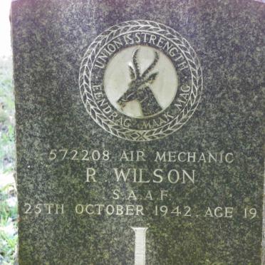 WILSON R. -1942