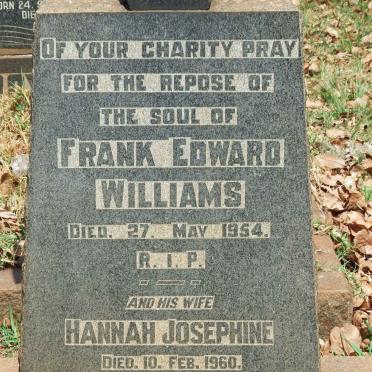 WILLIAMS