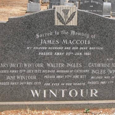 WINTOUR :: INGLES
