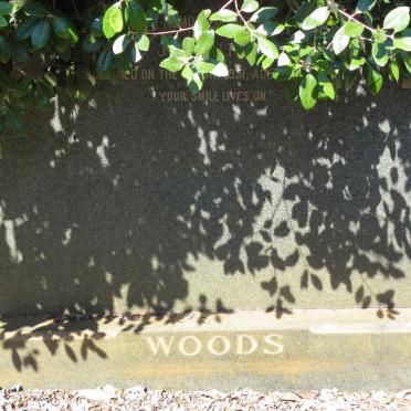WOODS John Alfred -1951