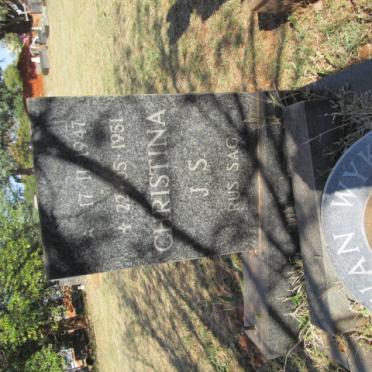 WYK Christina J.S., van 1947-1951