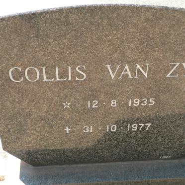ZYL Collis, van 1935-1977