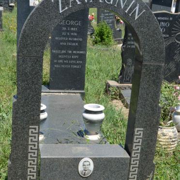 ZAVAGNIN Germano 1910-1976