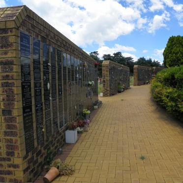 10. West Park Memorial Wall