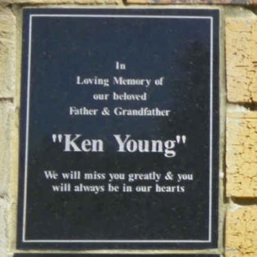 YOUNG Ken