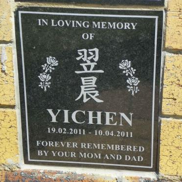 YICHEN 2011-2011