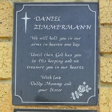 ZIMMERMANN Daniel