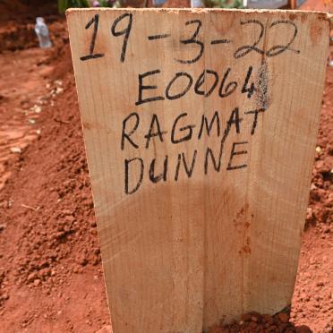 DUNNE Ragmat -2022