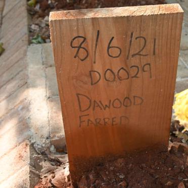 FARRED Dawood -2021
