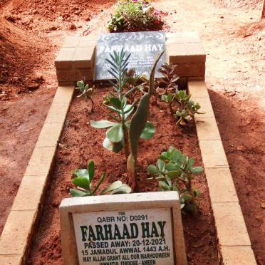 HAY Farhaad -2021