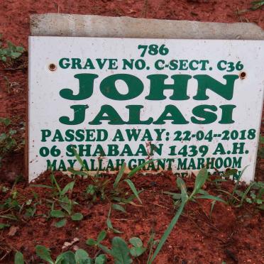 JALASI John -2018