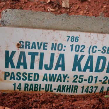 KADER Katija -2016