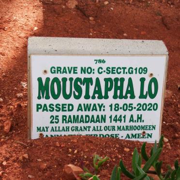 LO Moustapha -2020