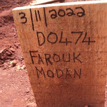 MODAN Farouk -2022