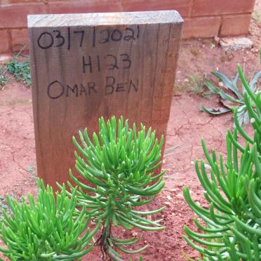 OMAR Ben -2021