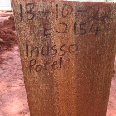 PATEL Inusso -2022