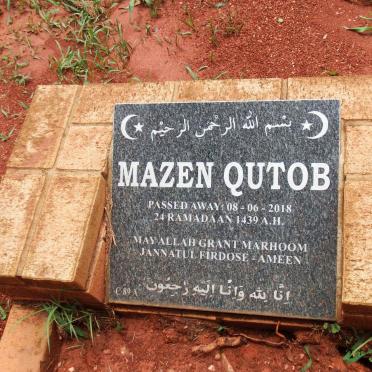 QUTOB Mazen -2018