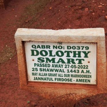 SMART Dolothy -2022