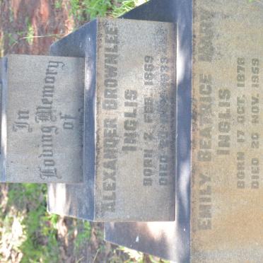 INGLIS :: DURIE