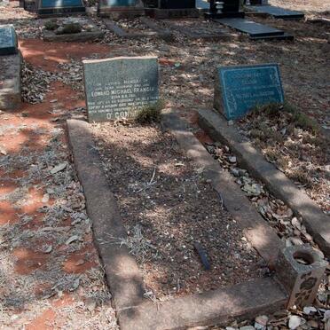 O'CONNOR Edward Michael Francis 1911-1958