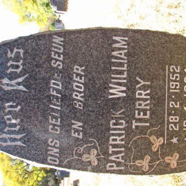 TERRY Patrick William 1952-1964